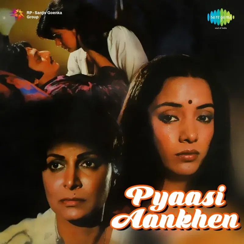 Pyaasi Aankhen (Original Motion Picture Soundtrack)