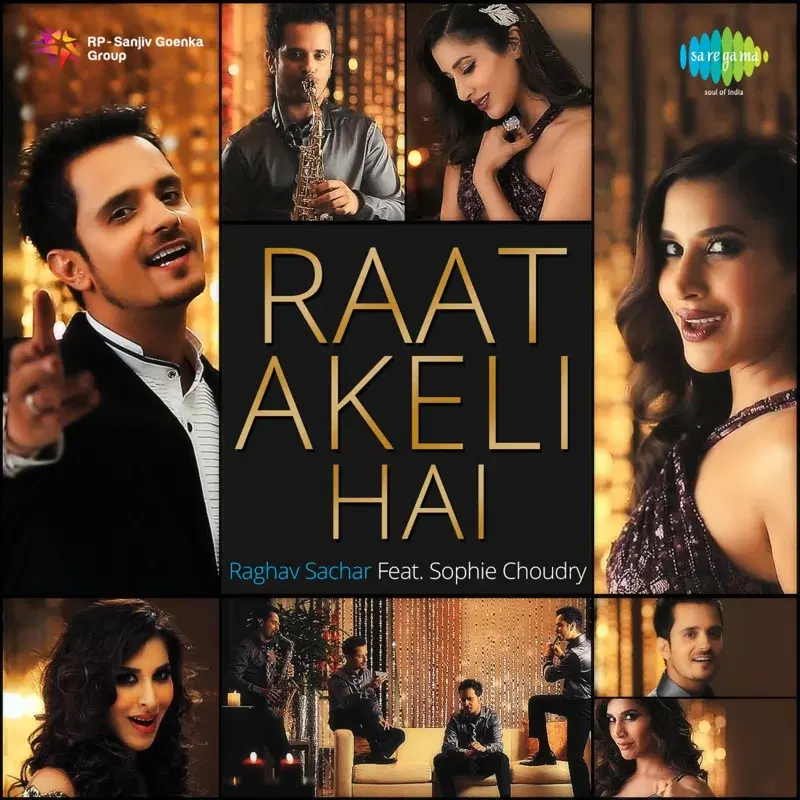Raat Akeli Hai - Single