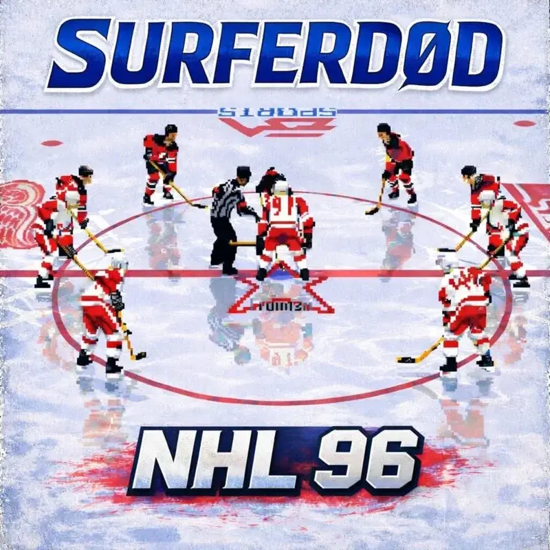 NHL 96