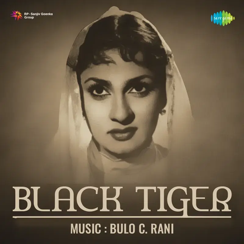 Black Tiger (Original Motion Picture Soundtrack)