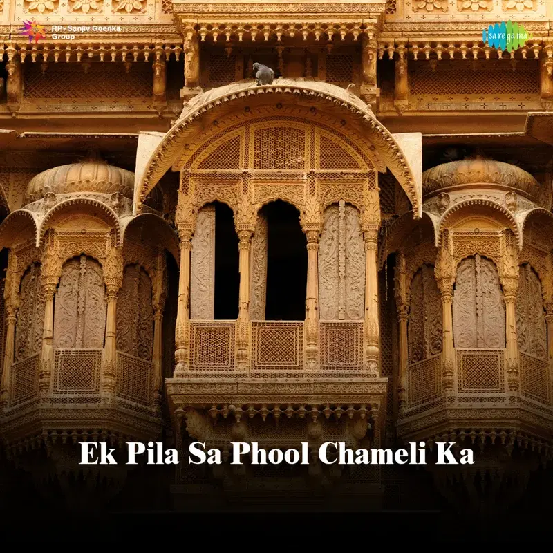 Ek Pila Sa Phool Chameli Ka