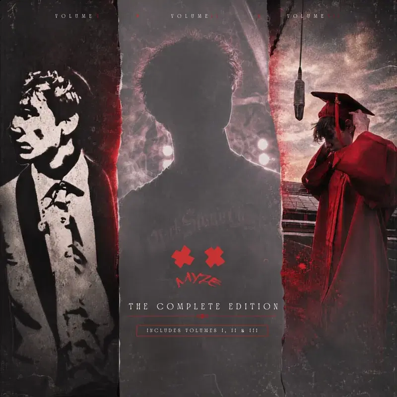 MYZE: THE COMPLETE EDITION