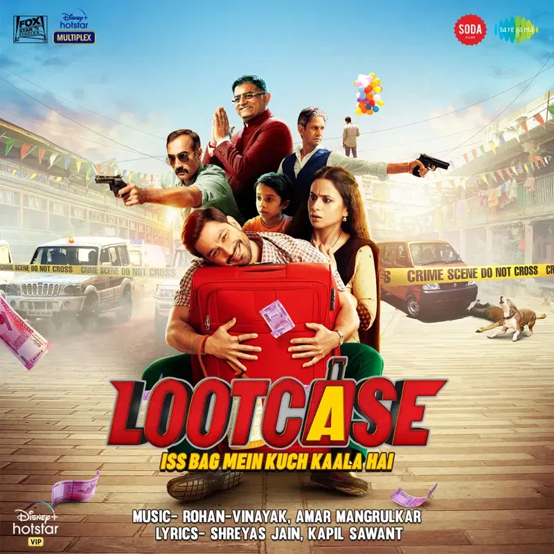 Lootcase (Original Motion Picture Soundtrack)