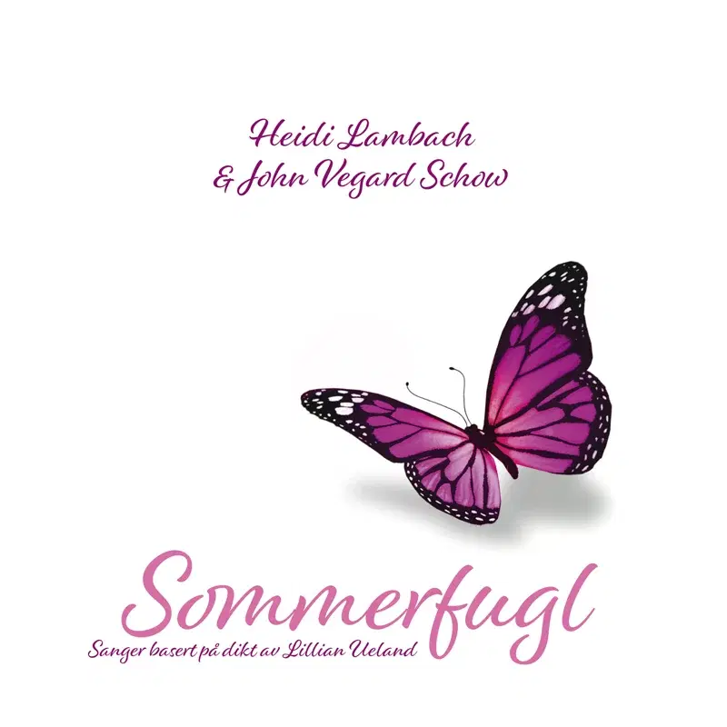 Sommerfugl