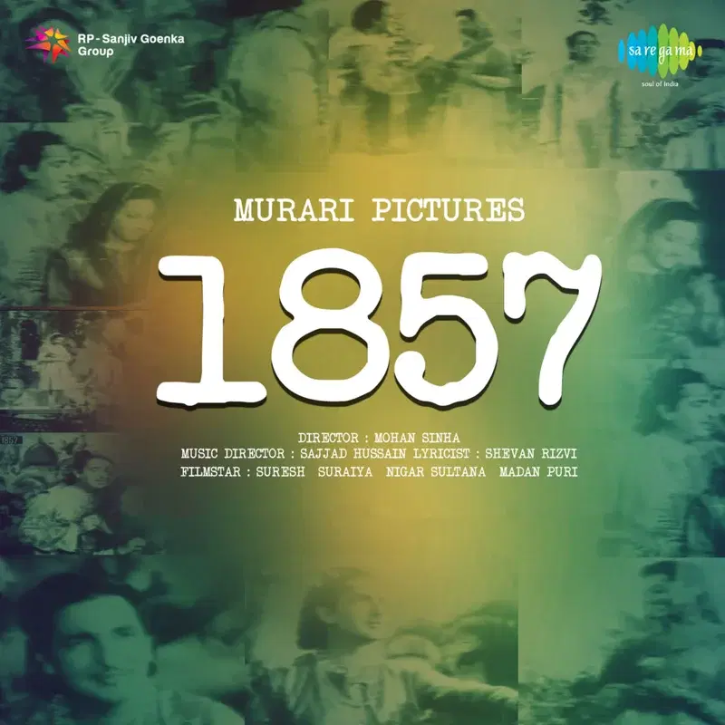 1857 (Original Motion Picture Soundtrack)