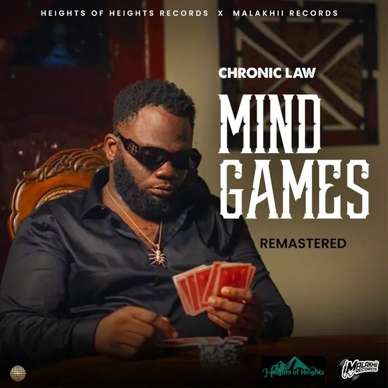 Mind Games (2024 Remastered)