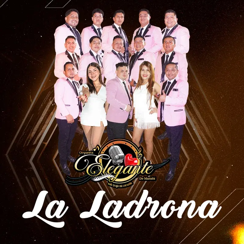 LA LADRONA