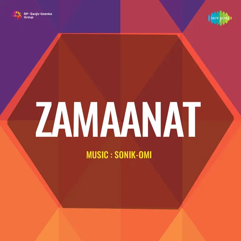 Zamaanat (Original Motion Picture Soundtrack)