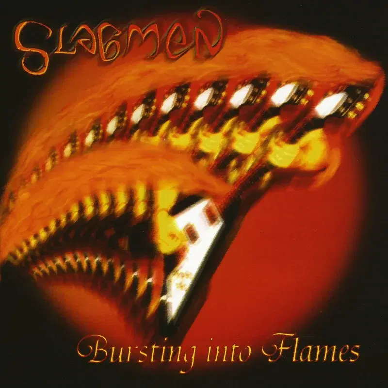 Bursting into Flames