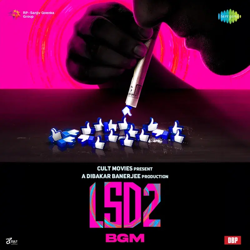 Lsd 2 (Original Background Score)