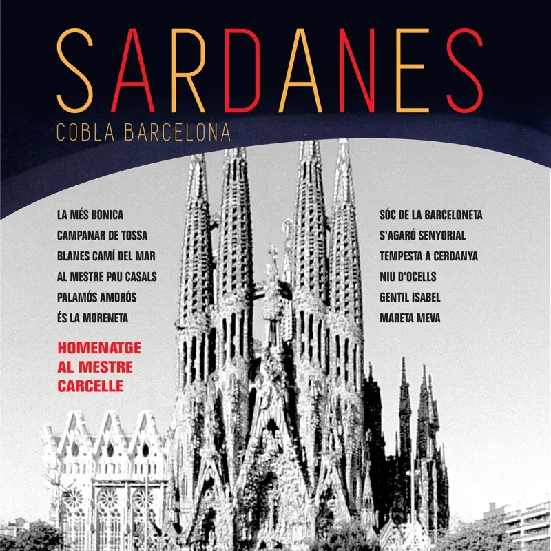 Sardanes -Homenatge al Mestre Carcellé