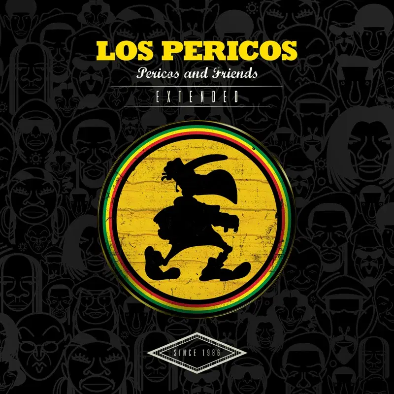 Pericos & Friends (Extended)