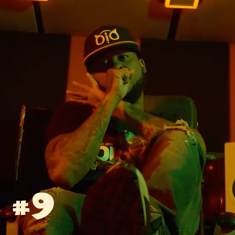 #9 (Cuando el Rap Este de Huelga)