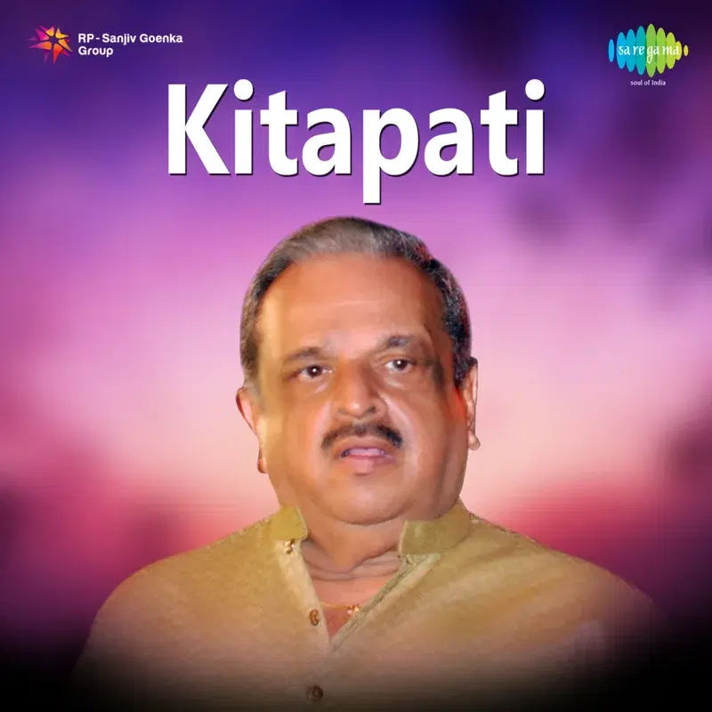 Kitapati (Original Motion Picture Soundtrack)