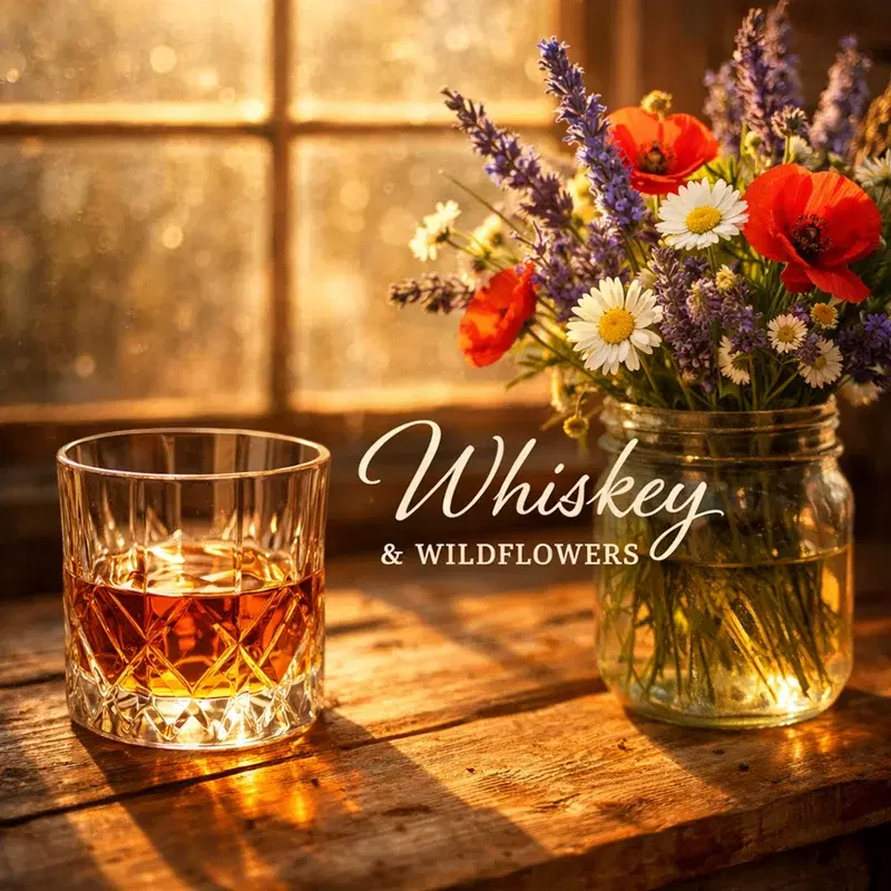 Whiskey & Wildflowers