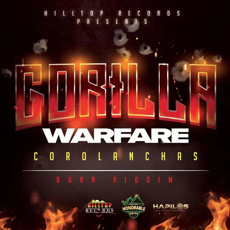 Gorilla Warfare