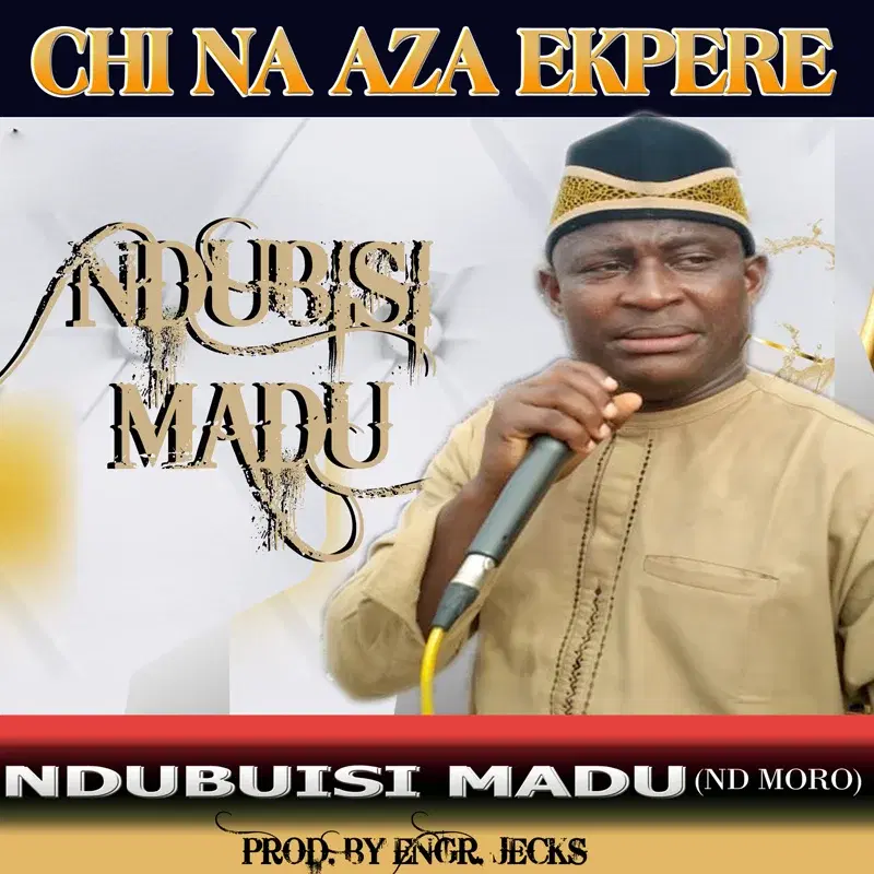 Chi Na Aza Ekpere