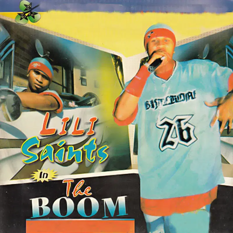Lili Saints Inthe Boom