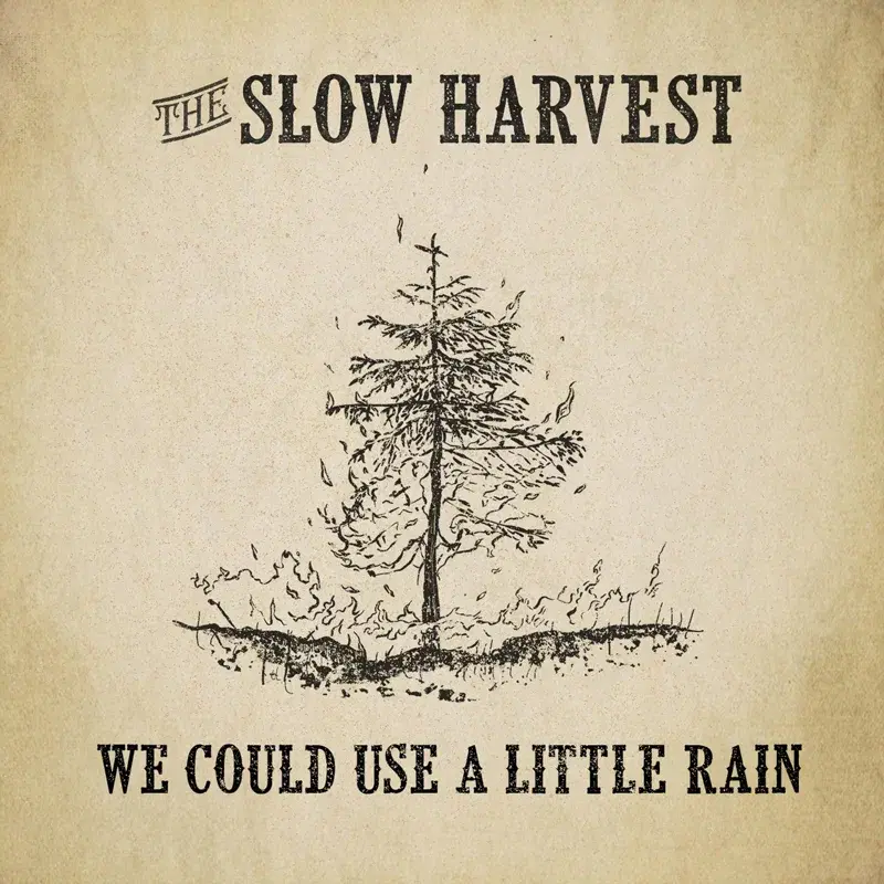 We Could Use A Little Rain