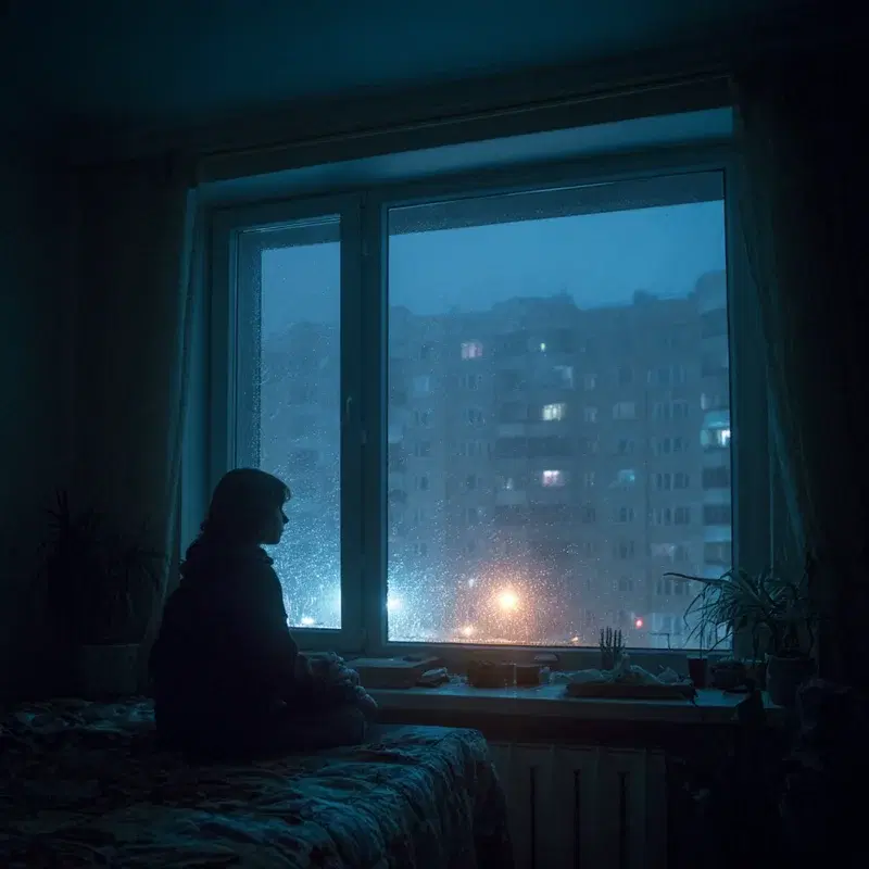 this winter, just me