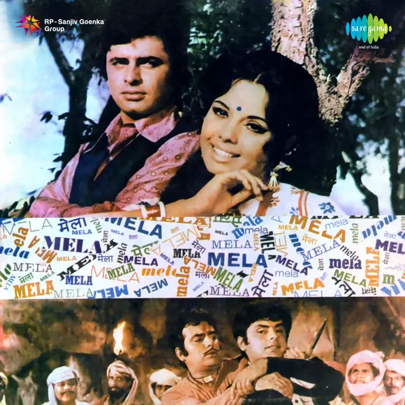 Mela (Original Motion Picture Soundtrack)