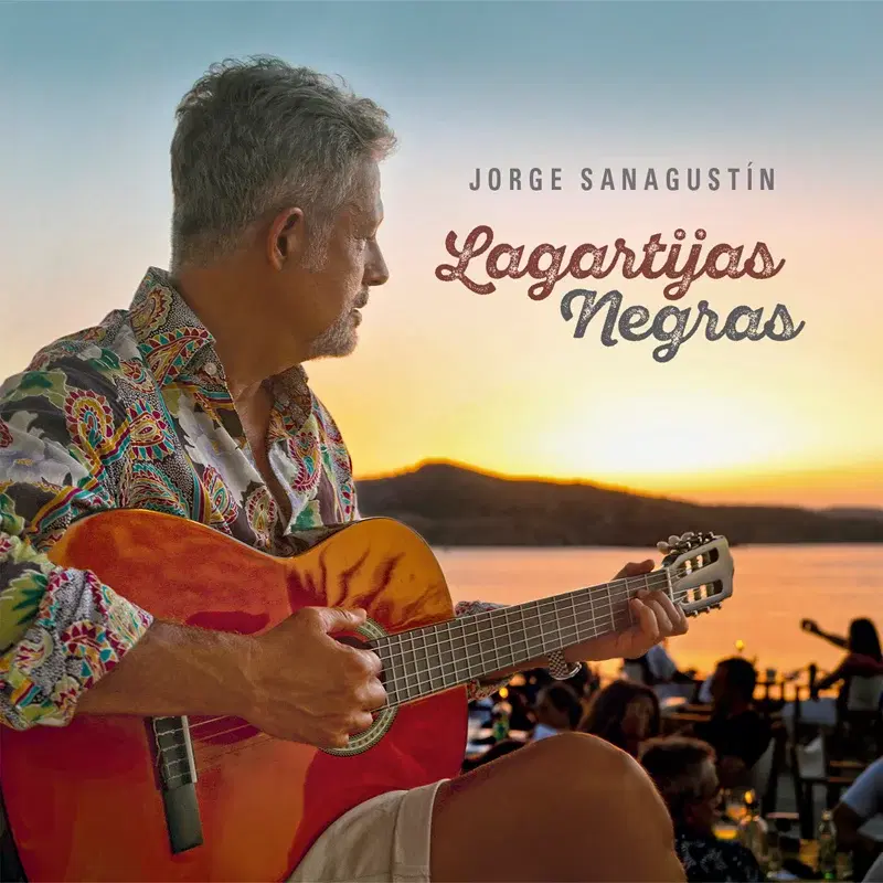 Lagartijas Negras