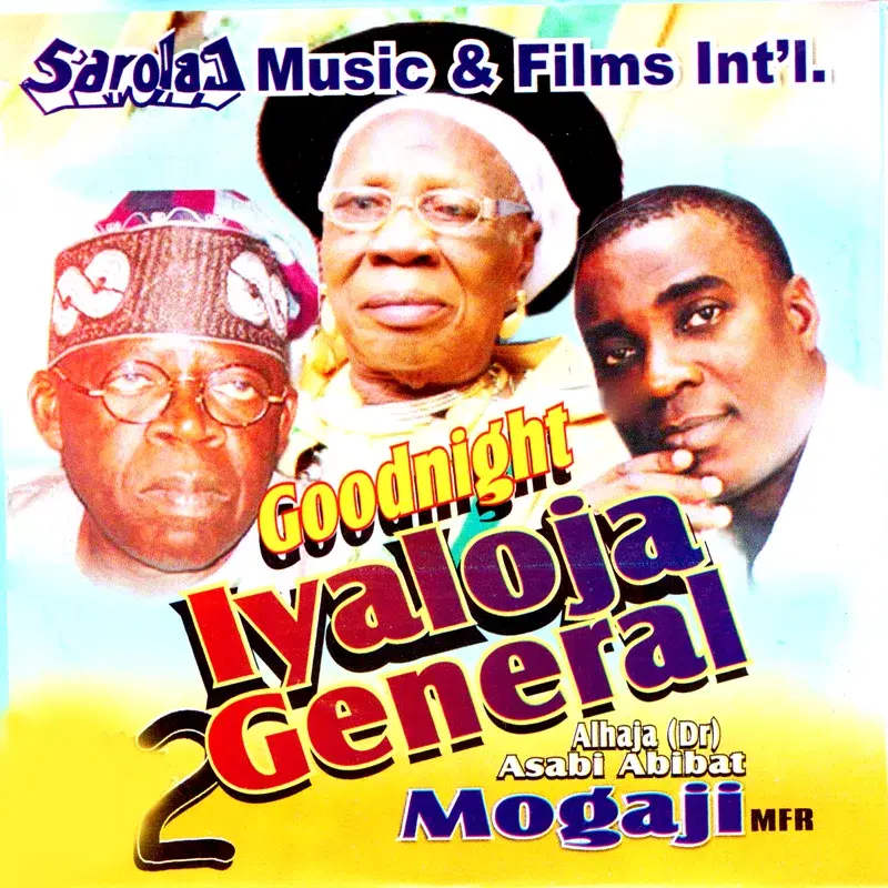 Goodnight Iyaloja General, Vol. 2 - Single