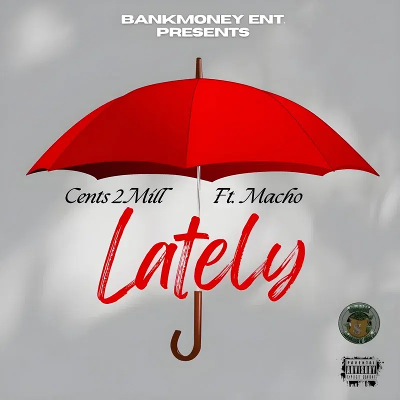 Bankmoney Ent. Presents Cents2mill - Lately
