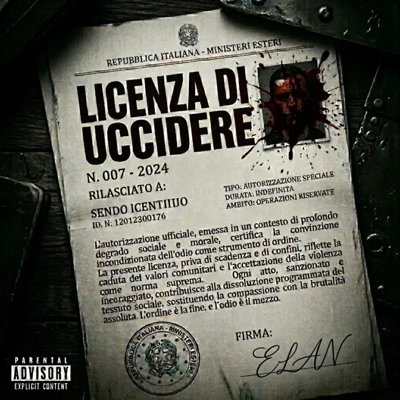 Licenza di uccidere