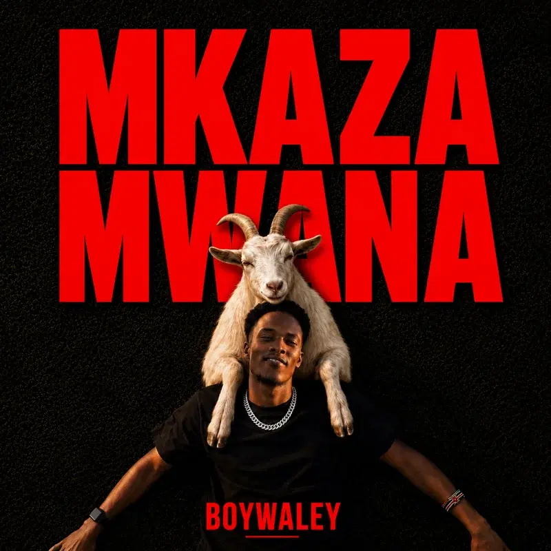 MKAZA MWANA