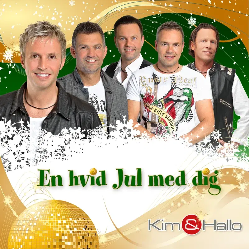 En hvid Jul med dig
