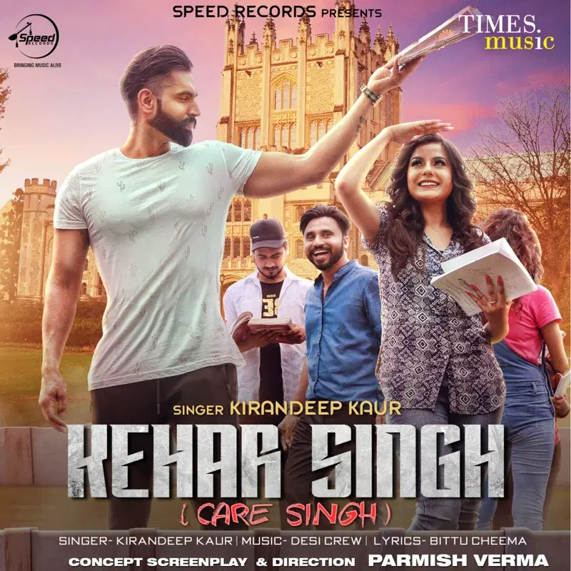 Kehar Singh
