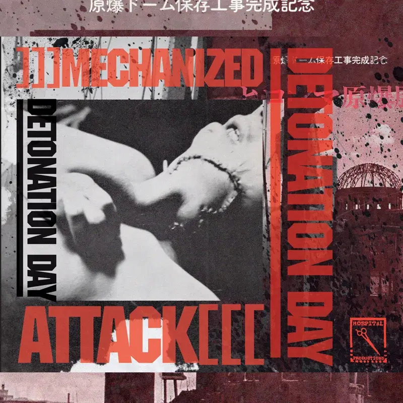 Mechanized Attack
