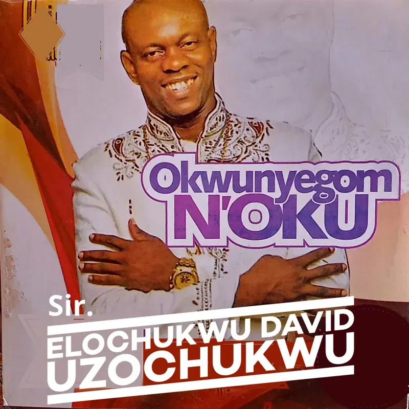Okwunyegom n'oku