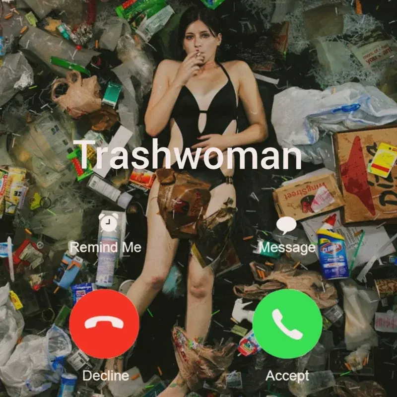 Trashwoman