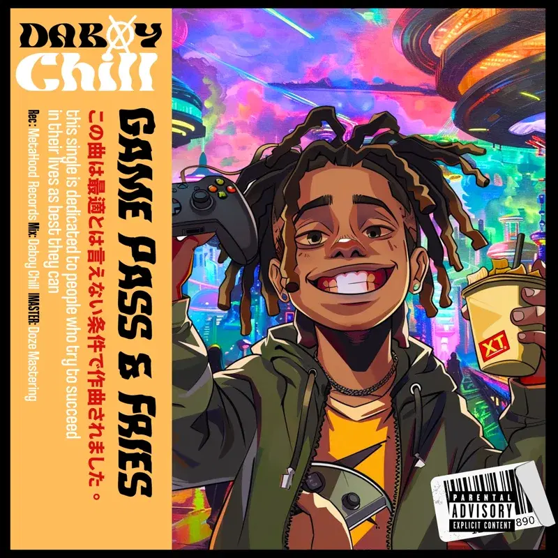 GAME PASS & FRIES
