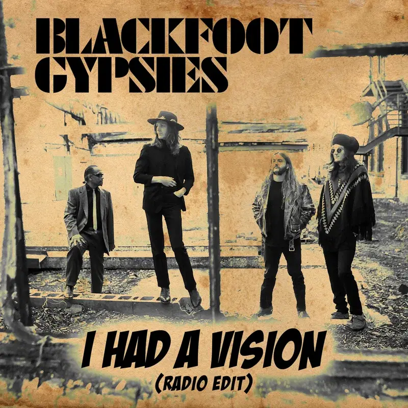 I Had a Vision (Radio Edit) - Single
