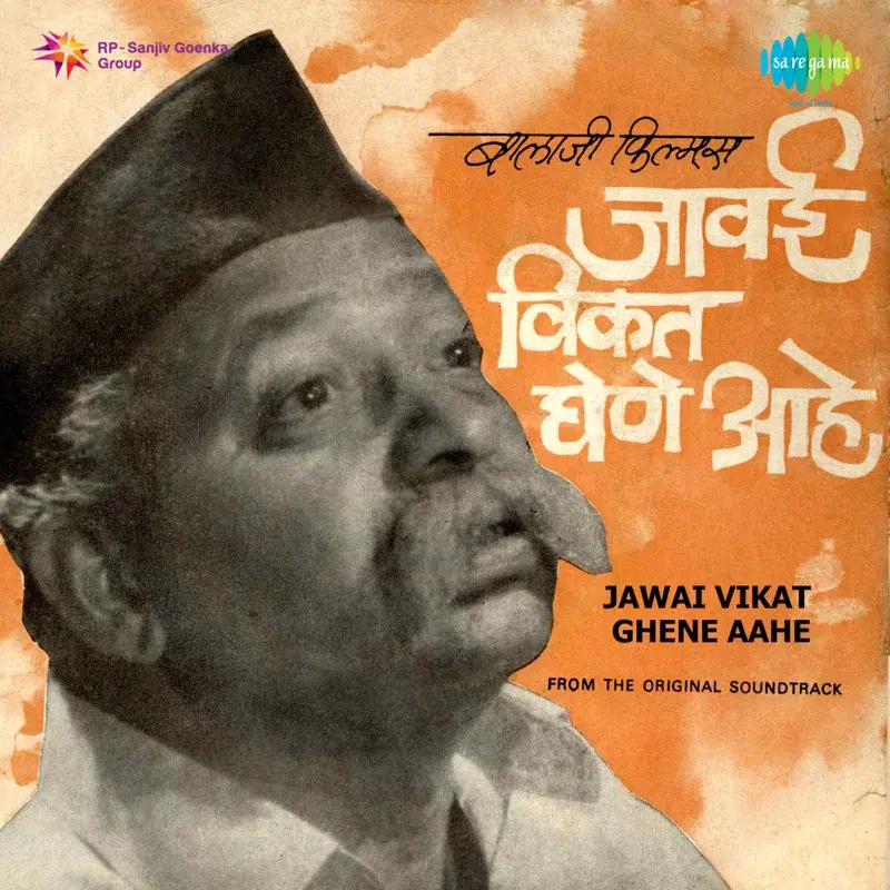 Jawai Vikat Ghene Aahe (Original Motion Picture Soundtrack)