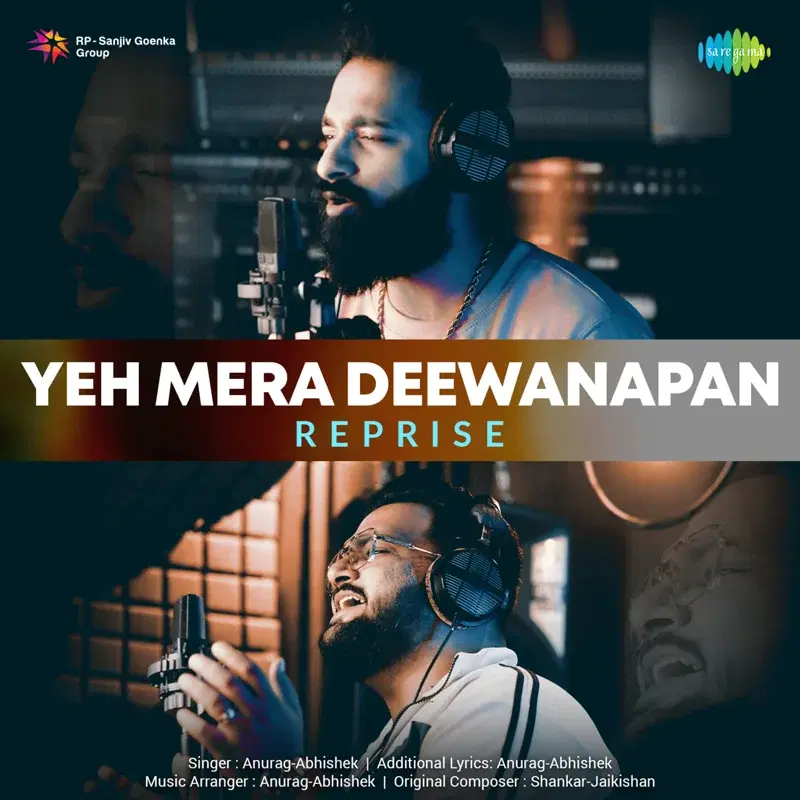 Yeh Mera Deewanapan (Reprise) - Single