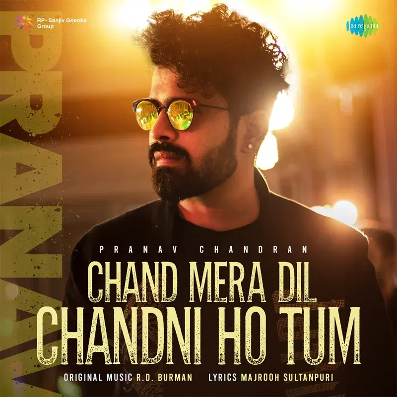 Chand Mera Dil Chandni Ho Tum - Single