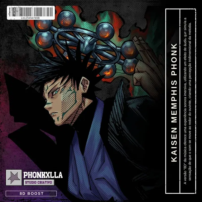 Kaisen Memphis Phonk