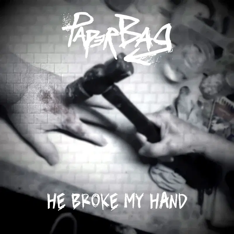 He Broke My Hand