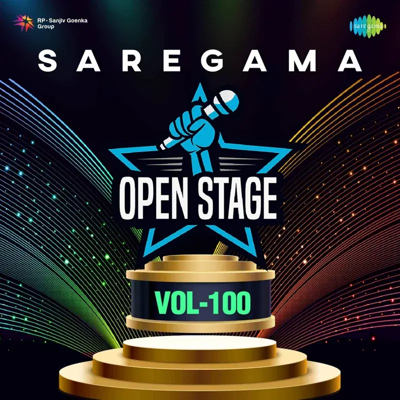 Saregama Open Stage, Vol. 100