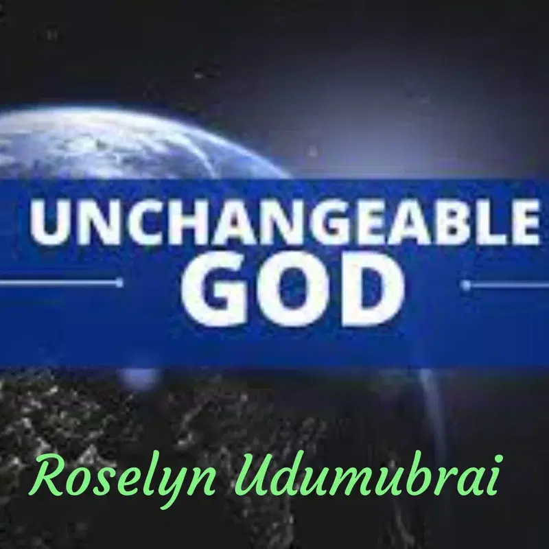Unchangeable God