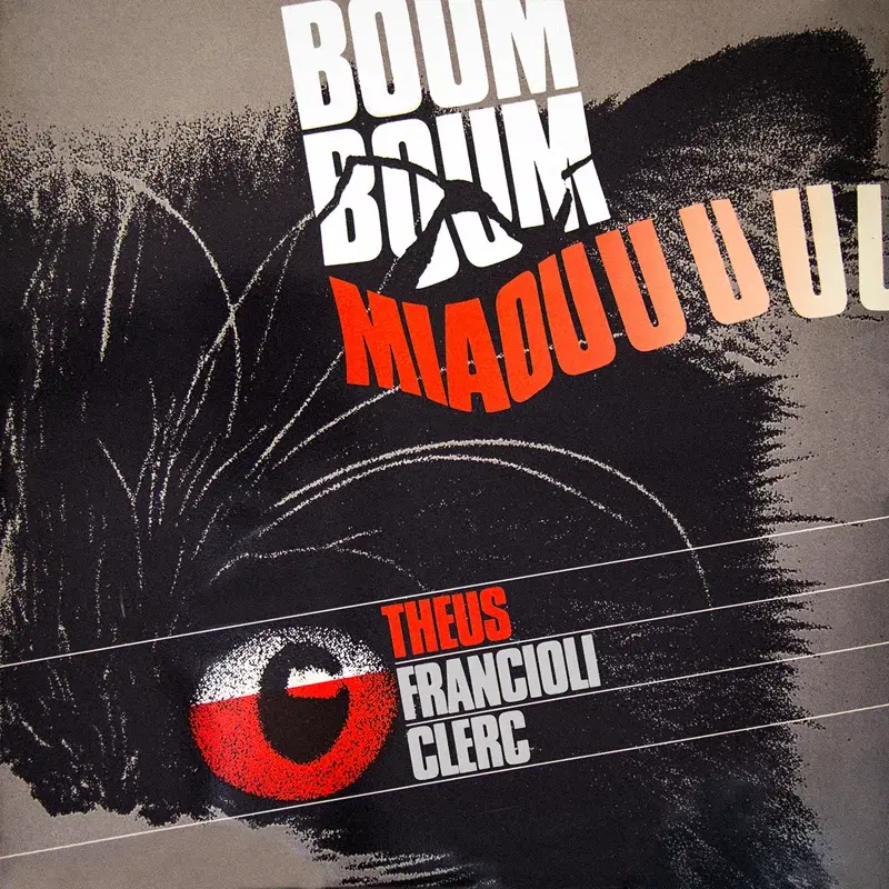 Boum boum miaouuuuu