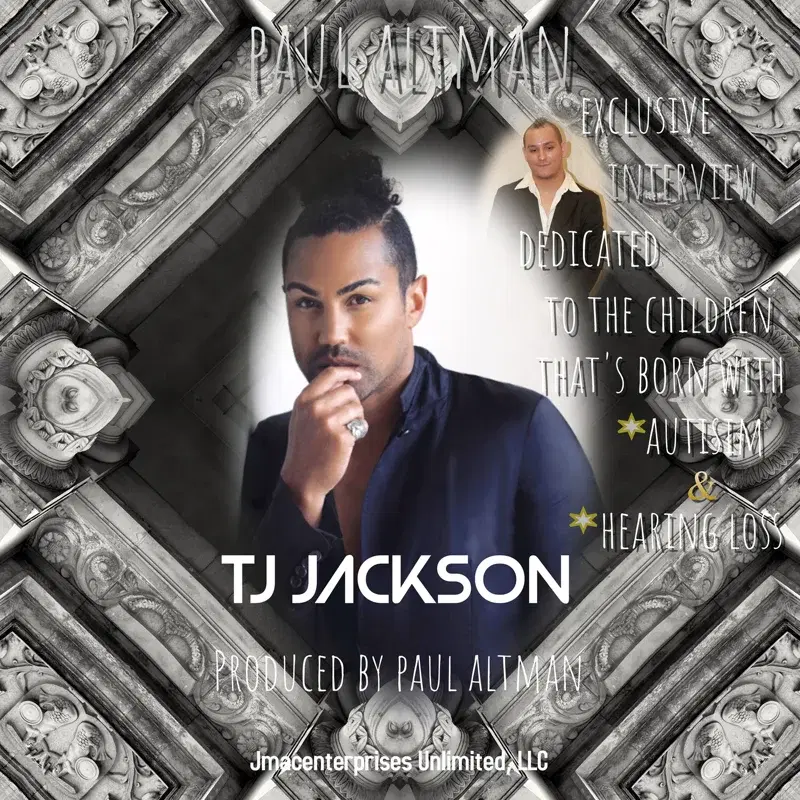 Paul Altman Interviews TJ Jackson