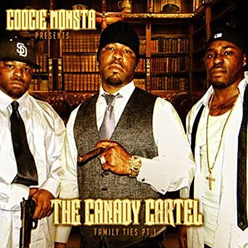 Googie Monsta Presents Family Ties Pt. 1
