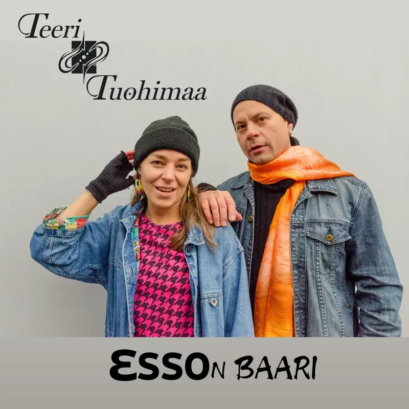 Esson baari