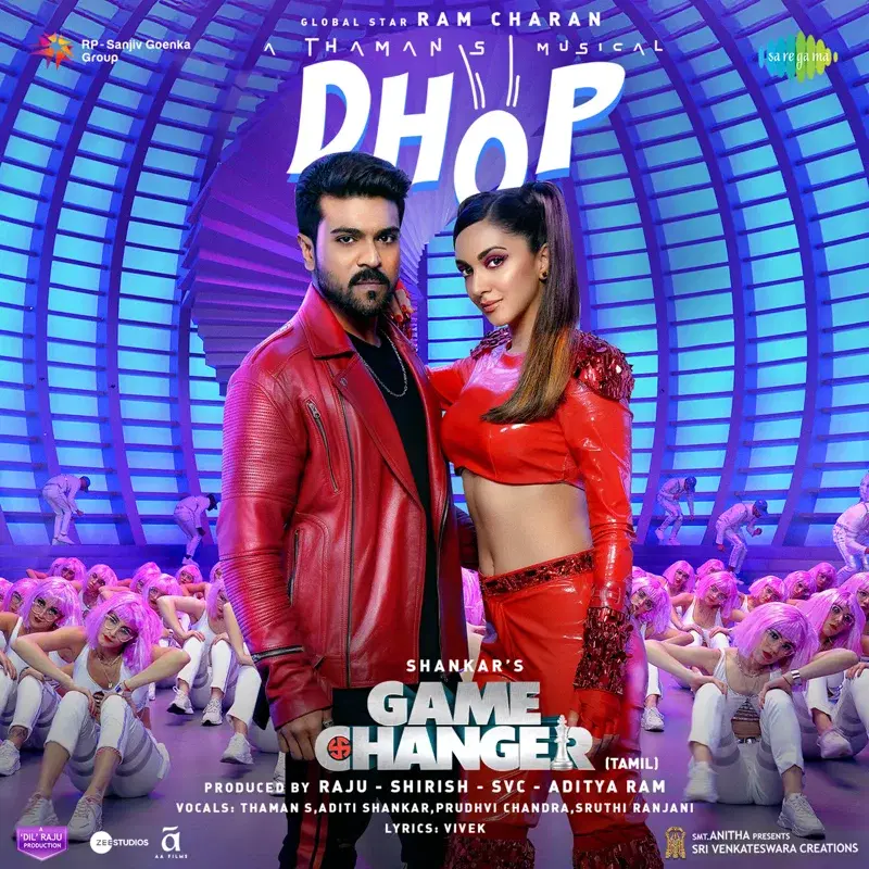 Dhop (From "Game Changer")