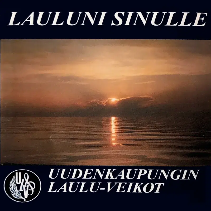 Lauluni sinulle